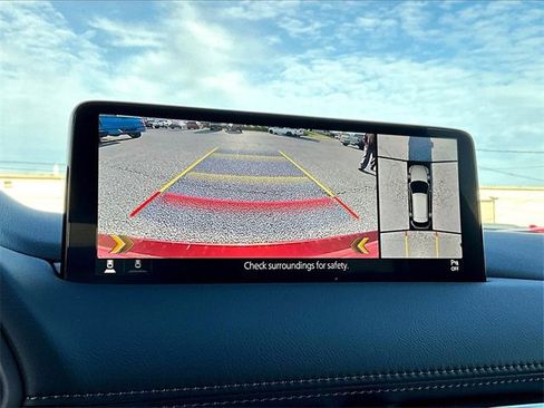 New 2025 MAZDA CX-5 Signature image 15