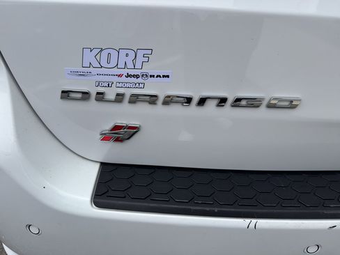 Used 2024 Dodge Durango GT AWD/4WD image 40
