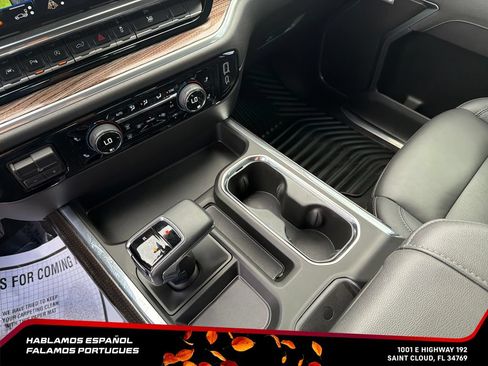 Used 2026 Chevrolet Silverado 1500 RST w/ RST All Star Premium Package RWD image 24