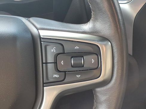 Used 2020 Chevrolet Silverado 1500 LTZ AWD/4WD image 24