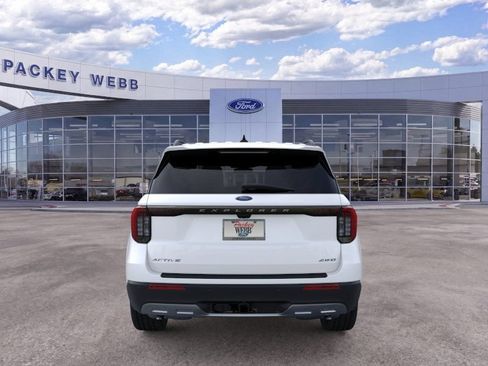 New 2026 Ford Explorer Active w/ Active Comfort Package AWD/4WD image 6