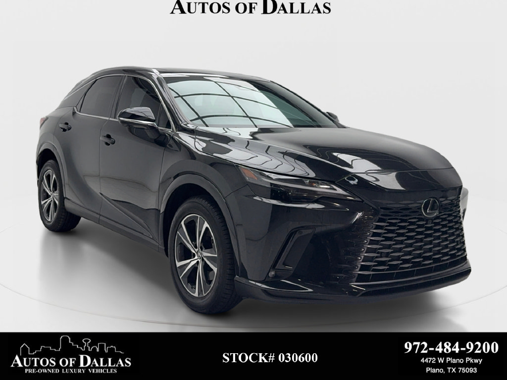 Used 2024 Lexus RX 350 Premium w/ Convenience Package FWD image 1