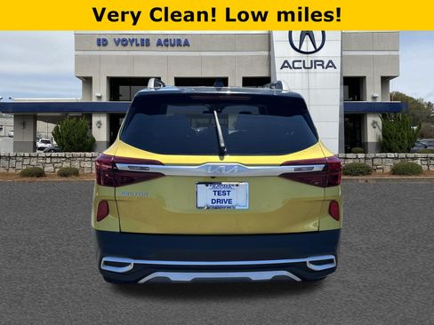 Used 2023 Kia Seltos Nightfall Edition AWD/4WD image 6