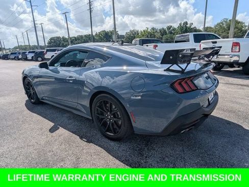 Certified 2025 Ford Mustang GT Premium RWD image 7