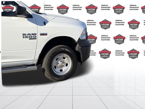 Used 2023 RAM 1500 Tradesman w/ Popular Equipment Group image 8