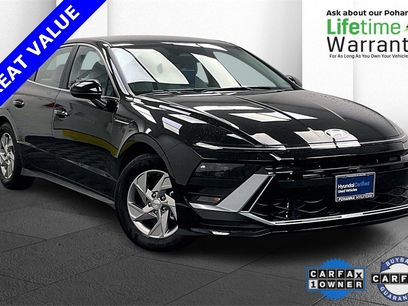 Certified 2025 Hyundai Sonata SE