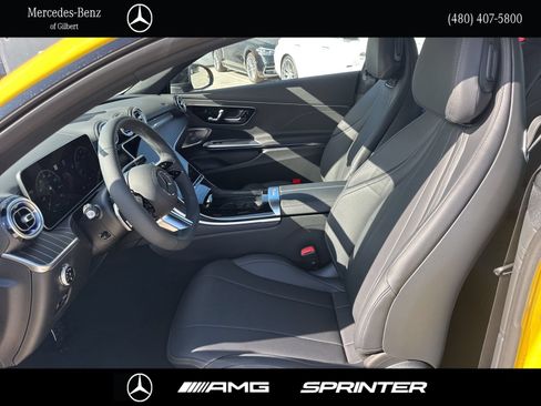 New 2026 Mercedes-Benz CLE 300 4MATIC Coupe image 9