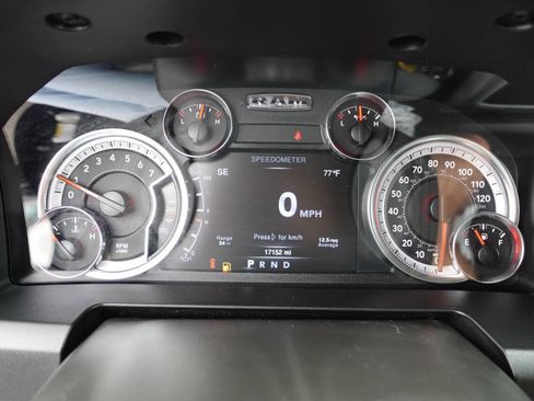 Used 2023 RAM 1500 Classic SLT w/ Electronics Convenience Group image 52