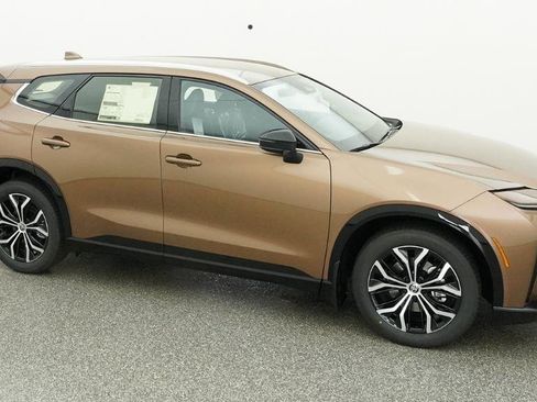 New 2026 Toyota Crown Signia AWD/4WD image 15