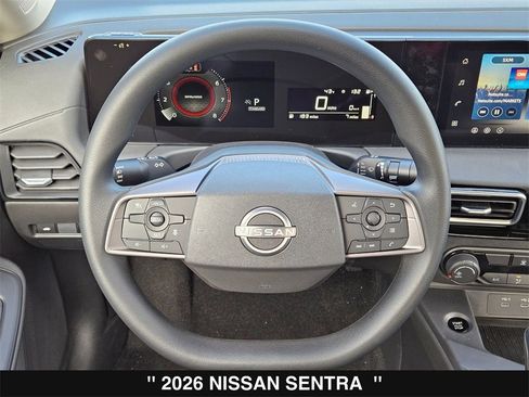 New 2026 Nissan Sentra S image 22