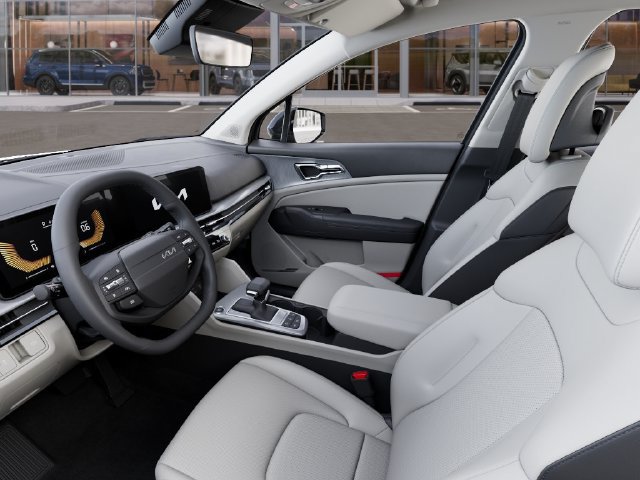 New 2026 Kia Sportage EX FWD image 17