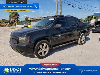 Used 2007 Chevrolet Avalanche LT w/ LT Preferred Equipment Group