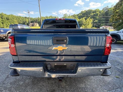 Used 2016 Chevrolet Silverado 1500 LTZ w/ Texas Edition AWD/4WD image 8