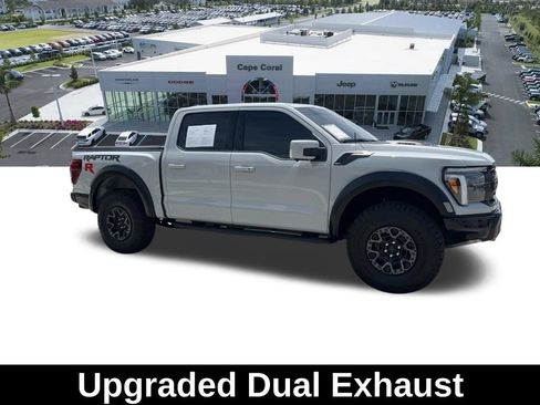 Used 2026 Ford F150 Raptor w/ Equipment Group 803A Raptor R AWD/4WD image 11