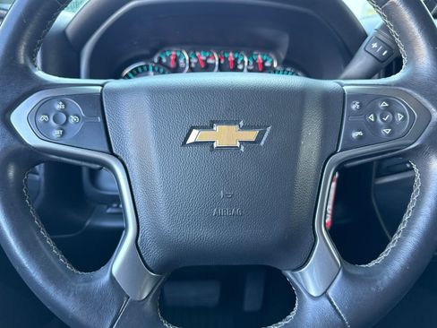 Used 2017 Chevrolet Silverado 1500 LT w/ All Star Edition image 32