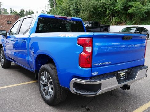 New 2026 Chevrolet Silverado 1500 LT image 5