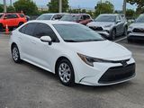 Used 2024 Toyota Corolla LE image 3