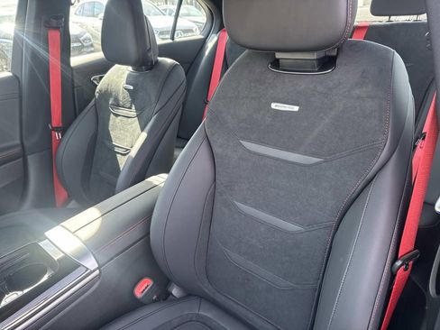 New 2026 Mercedes-Benz C 43 AMG 4MATIC Sedan image 9