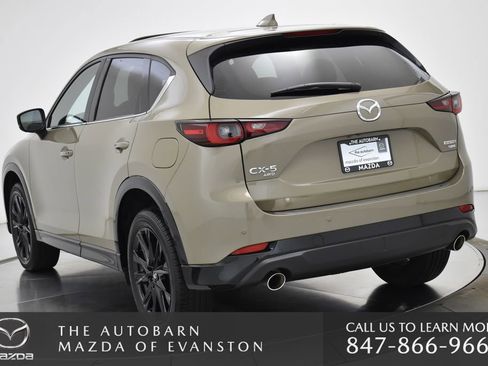 Certified 2025 MAZDA CX-5 Carbon Edition image 15