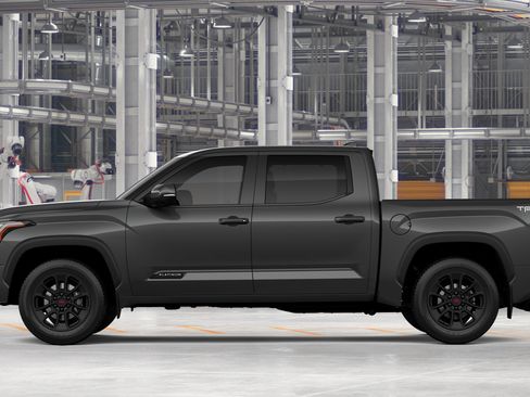 New 2026 Toyota Tundra Platinum AWD/4WD image 6