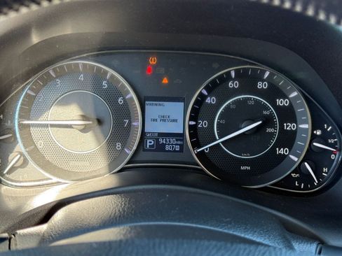 Used 2019 Nissan Armada Platinum w/ Captain's Chairs Package image 21