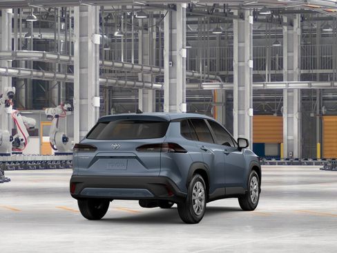 New 2026 Toyota Corolla Cross L image 9