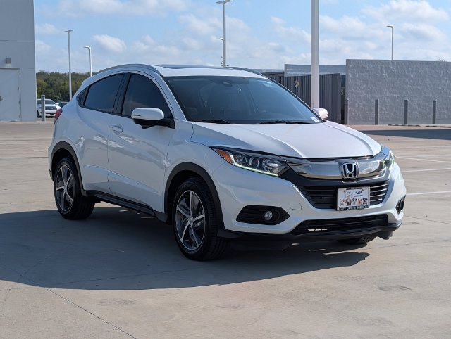 Used 2021 Honda HR-V EX image 7