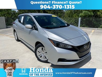 Used 2023 Nissan Leaf S