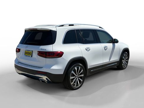 Used 2020 Mercedes-Benz GLB 250 4MATIC image 5