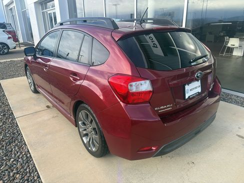 Used 2013 Subaru Impreza 2.0i Sport Premium w/ Popular Pkg 1 image 6