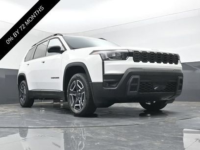New 2026 Jeep Cherokee Laredo