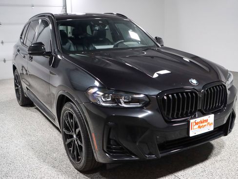Used 2024 BMW X3 sDrive30i w/ M Sport Package RWD image 5