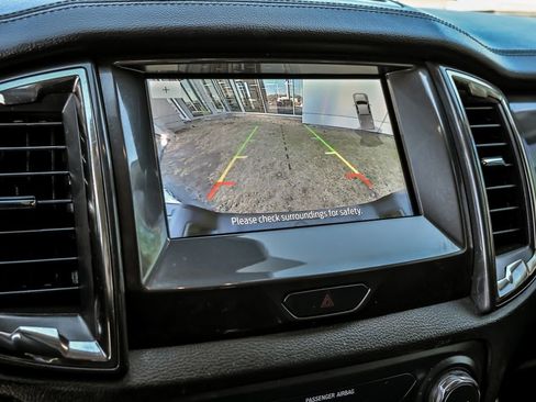 Certified 2023 Ford Ranger Lariat w/ FX4 Off-Road Package image 22