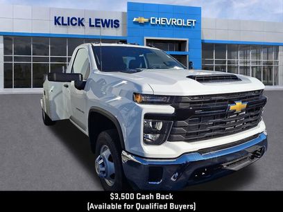 New 2025 Chevrolet Silverado 3500 W/T w/ WT Convenience Package