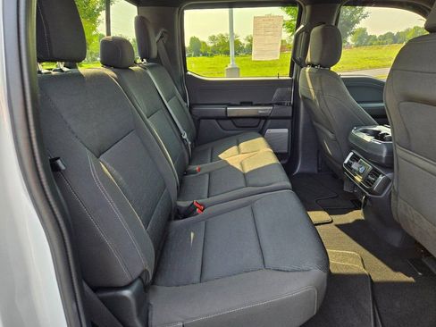 Used 2023 Ford F150 XLT w/ Equipment Group 302A High AWD/4WD image 11