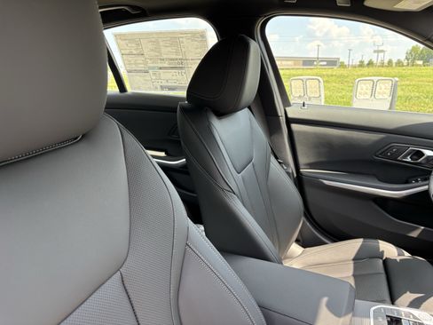 New 2026 BMW 330i Sedan w/ Convenience Package RWD image 21