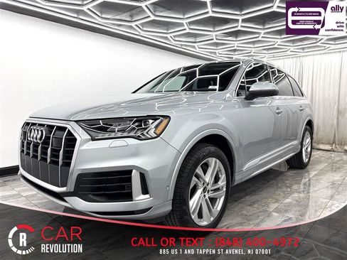 Used 2024 Audi Q7 3.0T Premium Plus image 3