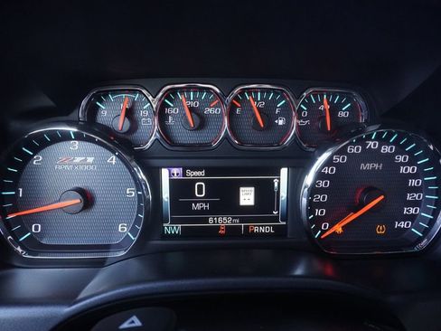 Used 2018 Chevrolet Silverado 1500 LTZ Z71 w/ LTZ Plus Package image 11