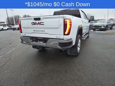 Used 2024 GMC Sierra 3500 SLT image 24