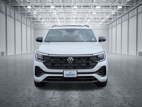 New 2026 Volkswagen Atlas Cross Sport SEL R-Line AWD/4WD image 8