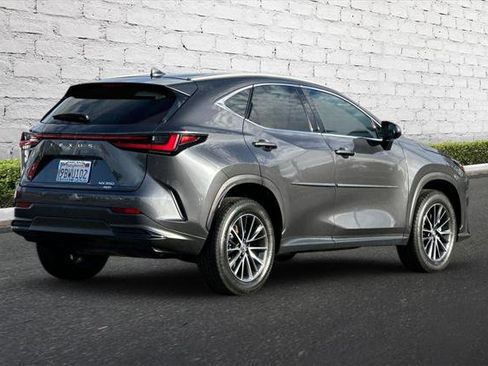 Certified 2022 Lexus NX 350 AWD w/ Premium Package image 4