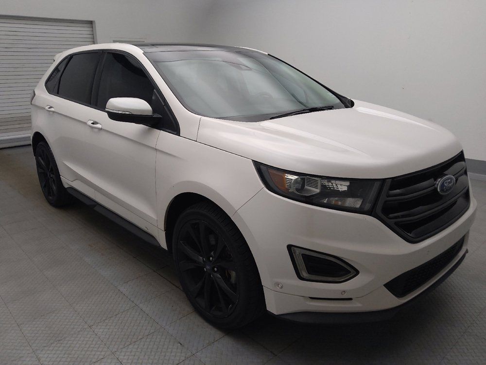 Used 2015 Ford Edge Sport w/ Equipment Group 401A FWD image 13