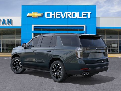 New 2026 Chevrolet Tahoe RST w/ Comfort Package RWD image 27