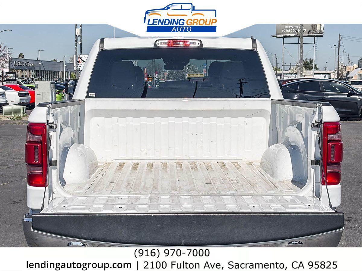 Used 2023 RAM 1500 Laramie AWD/4WD image 24