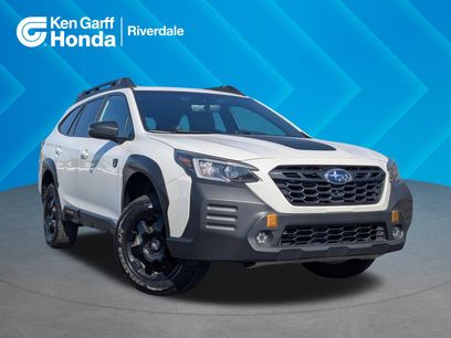 Used 2022 Subaru Outback Wilderness