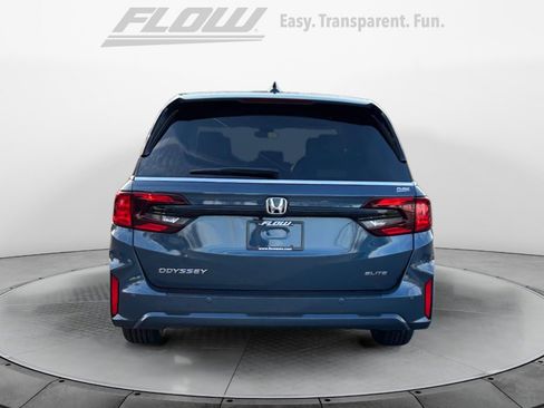 New 2026 Honda Odyssey Elite image 6