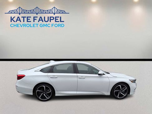 Used 2019 Honda Accord Sport image 8