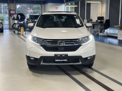 Used 2018 Honda CR-V EX-L image 3