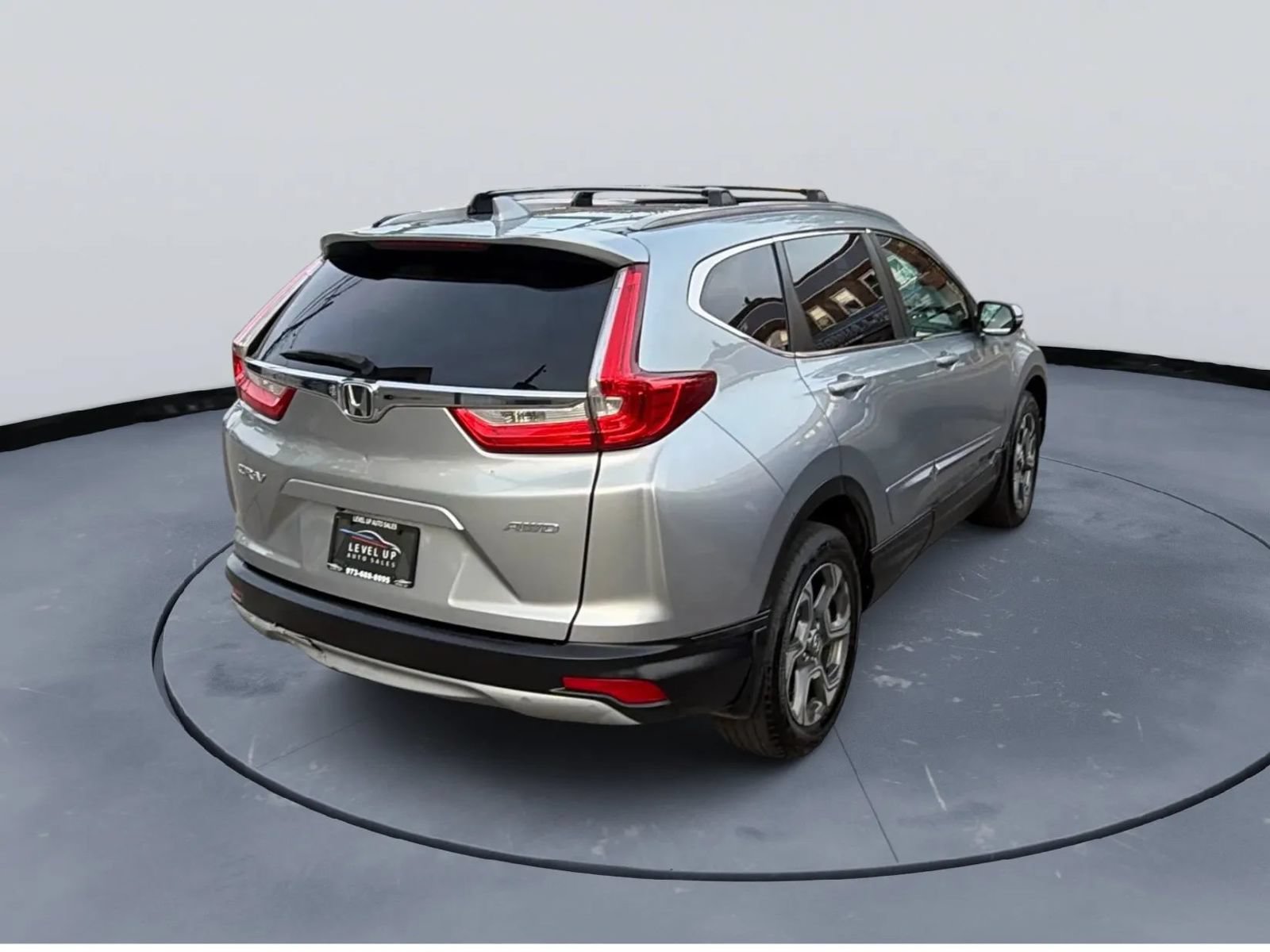 Used 2017 Honda CR-V EX-L image 2