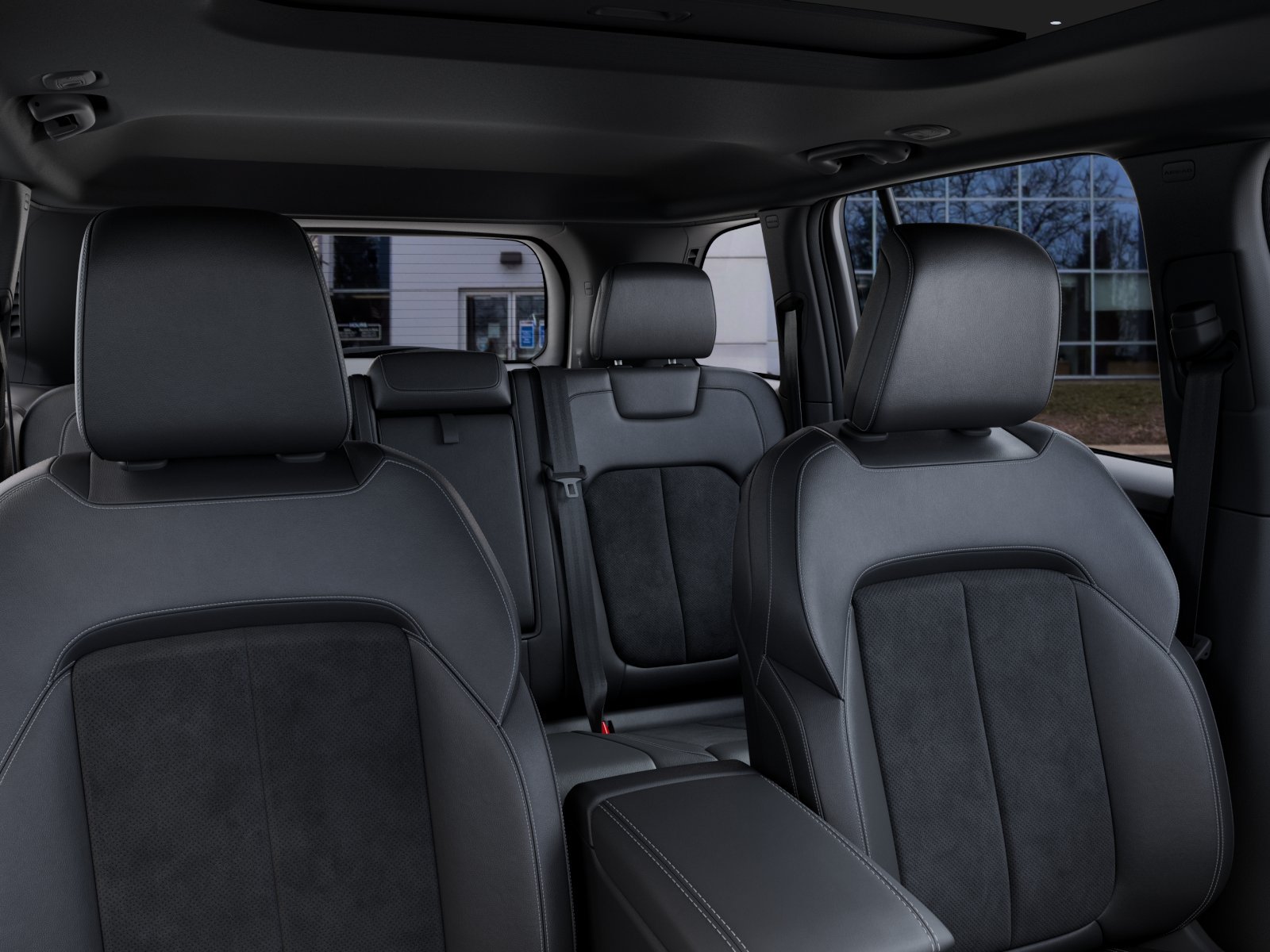 New 2026 Jeep Grand Cherokee Altitude AWD/4WD image 26